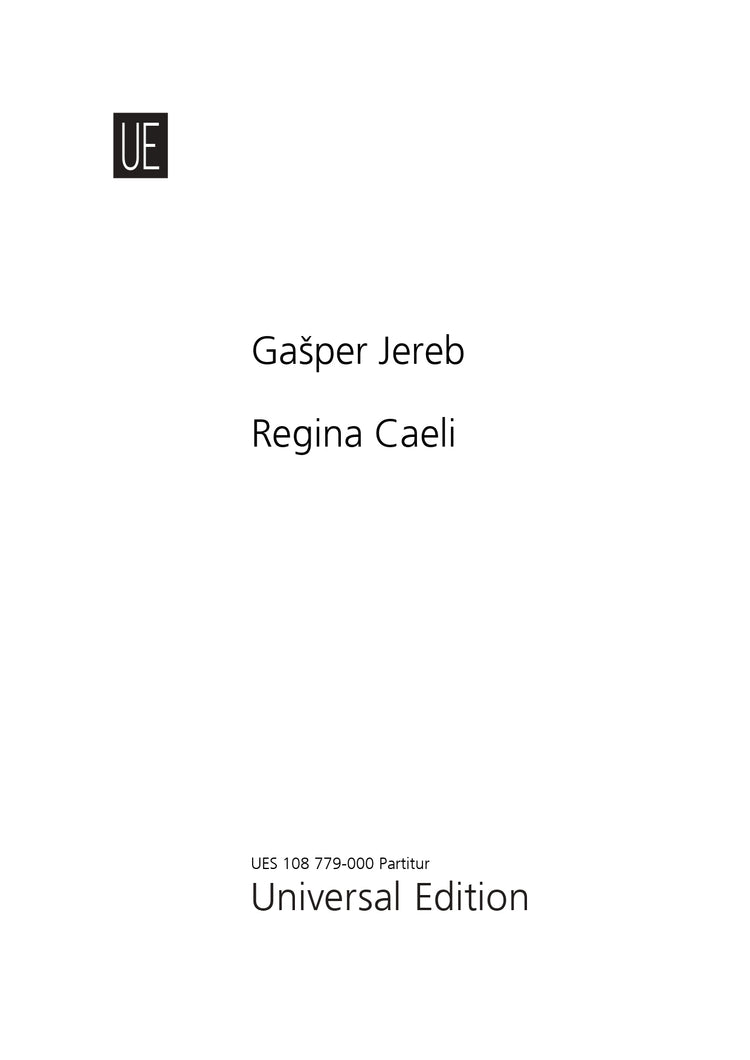 Regina Caeli