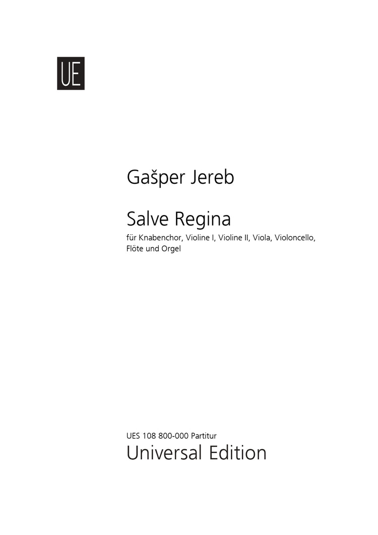 Salve Regina