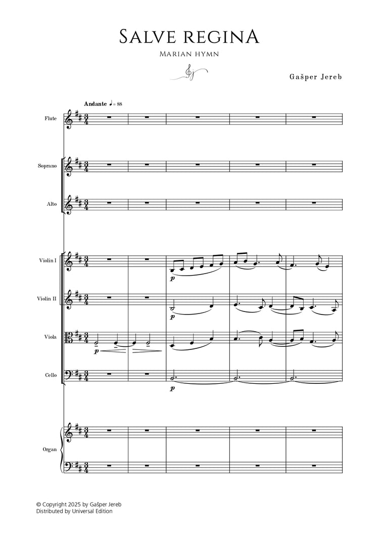Salve Regina