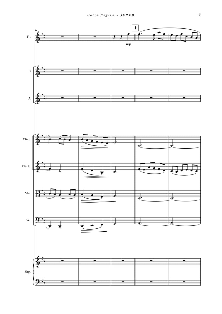 Salve Regina