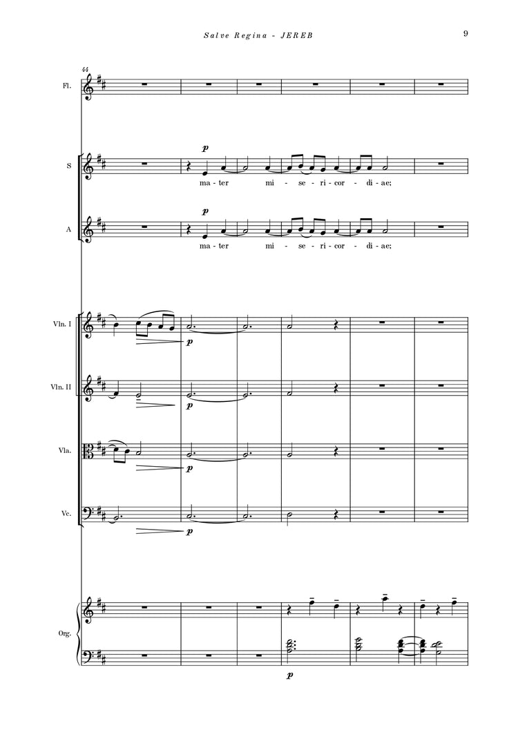 Salve Regina