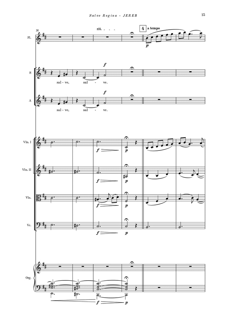 Salve Regina