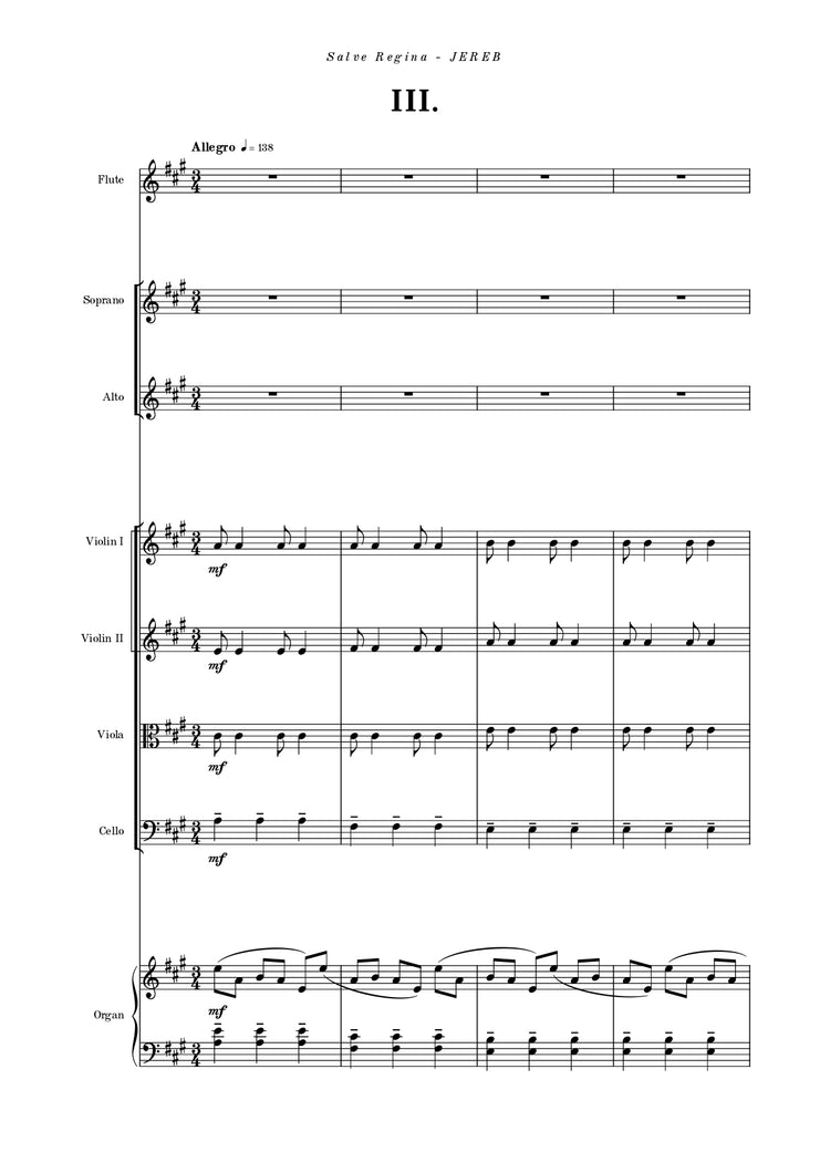 Salve Regina