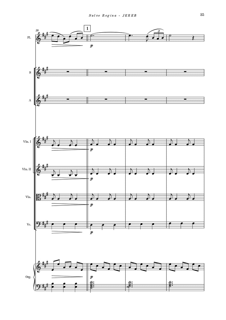 Salve Regina