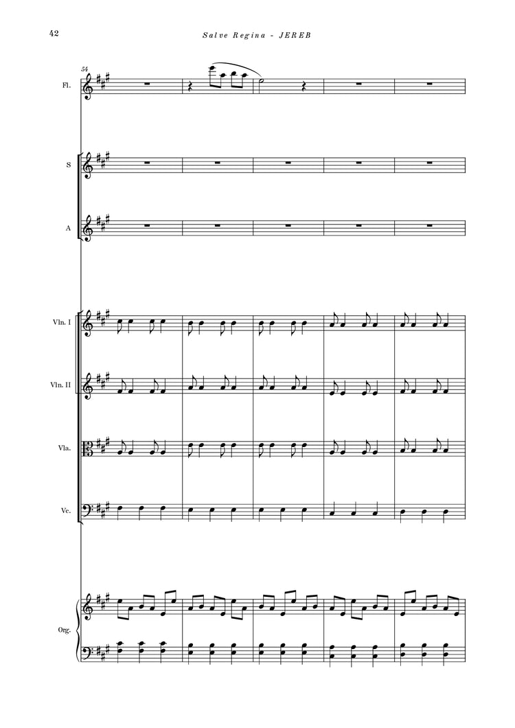 Salve Regina
