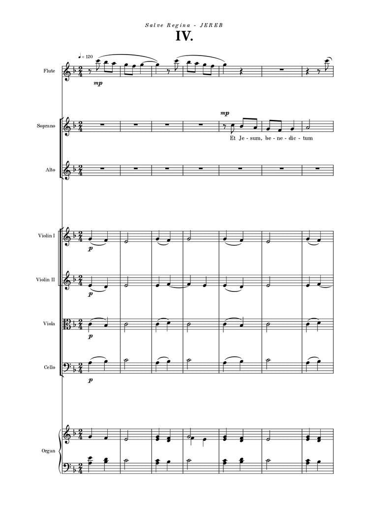 Salve Regina