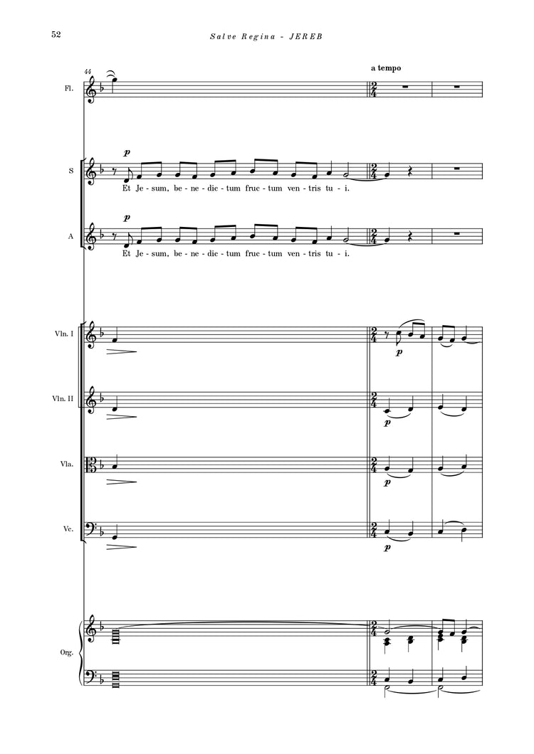 Salve Regina